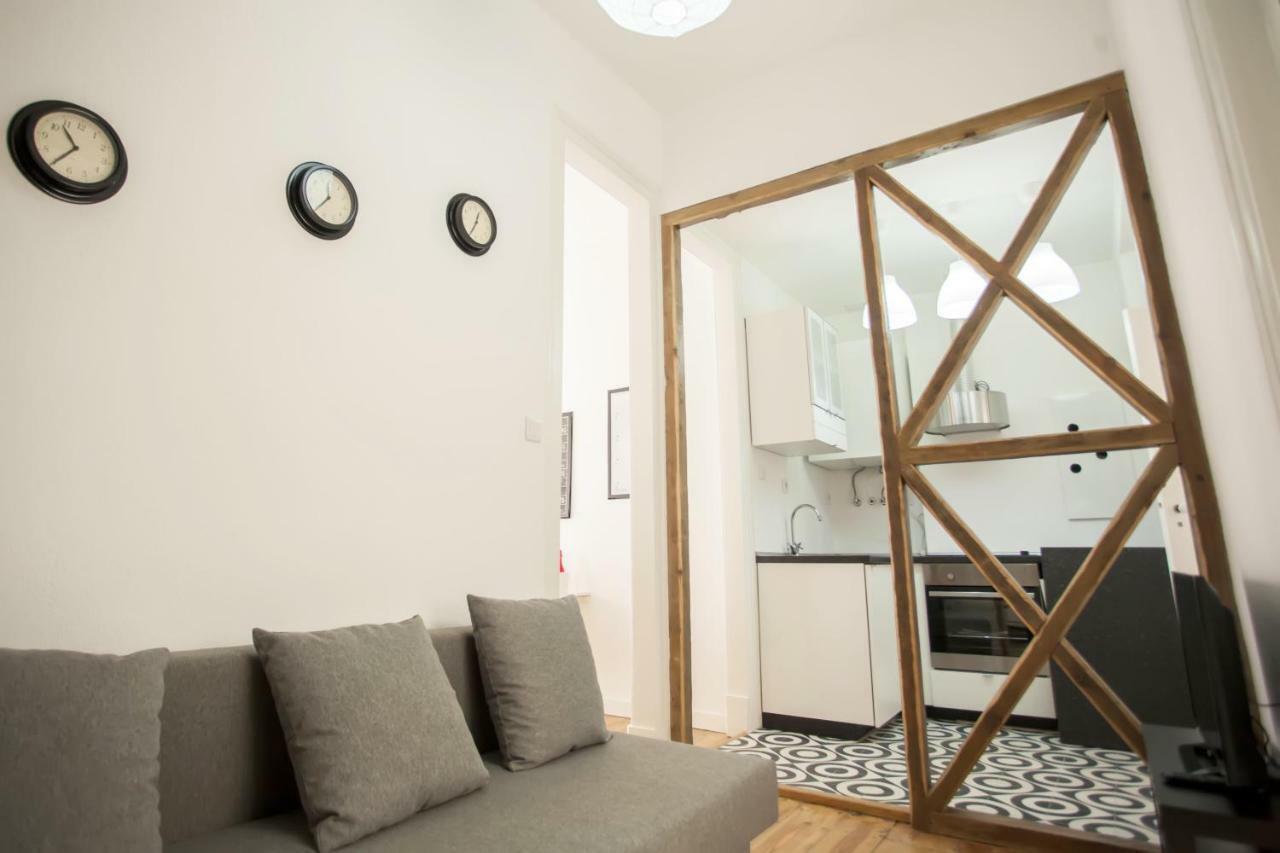 Cool Lisbon Apartment ภายนอก รูปภาพ