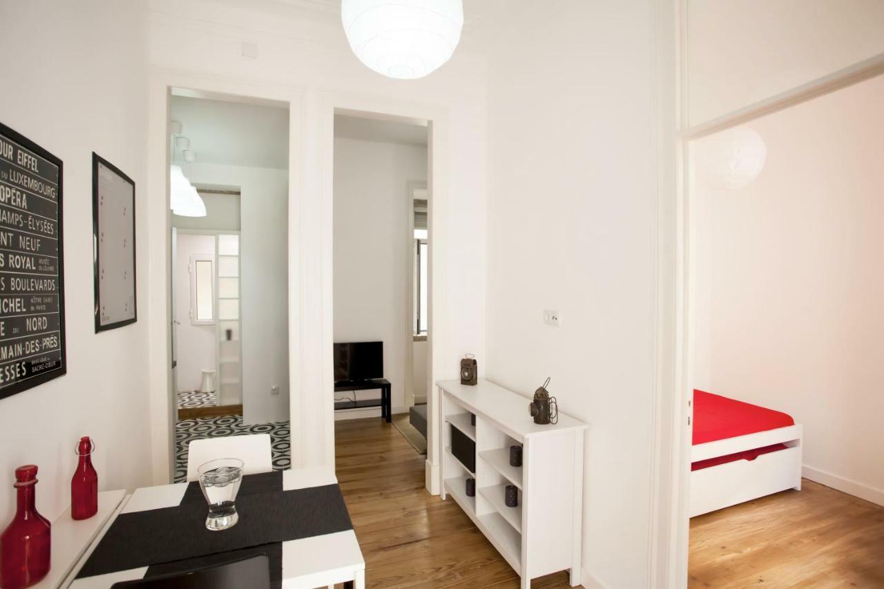 Cool Lisbon Apartment ภายนอก รูปภาพ