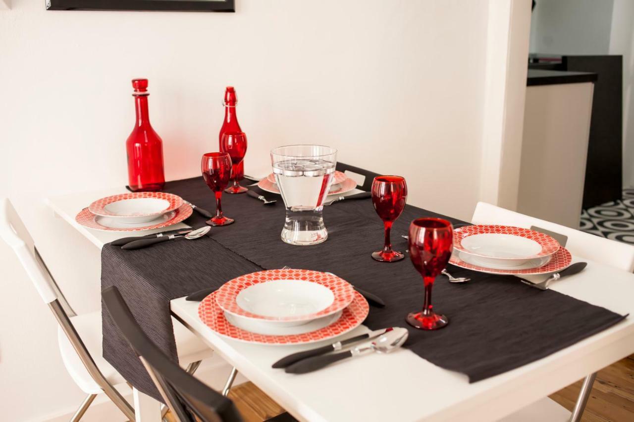 Cool Lisbon Apartment ภายนอก รูปภาพ