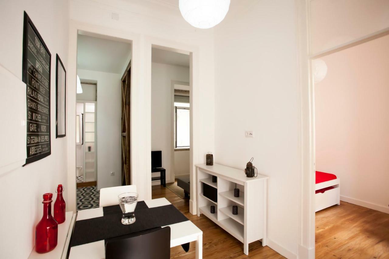 Cool Lisbon Apartment ภายนอก รูปภาพ