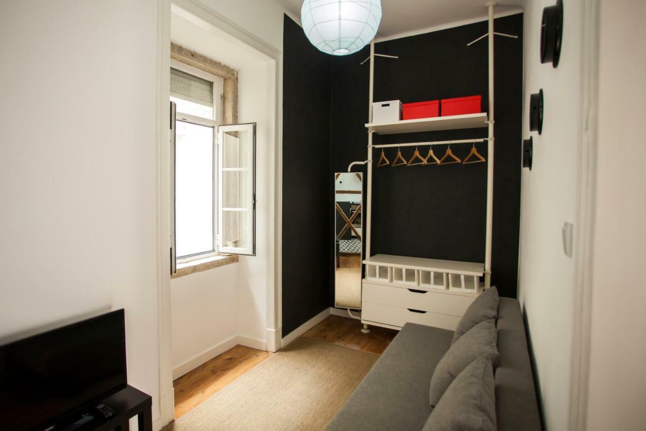Cool Lisbon Apartment ภายนอก รูปภาพ
