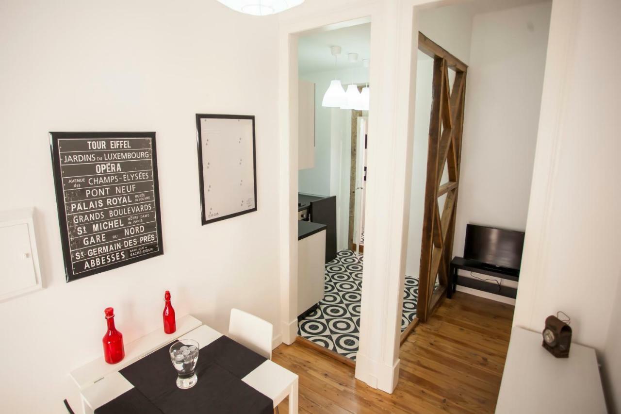 Cool Lisbon Apartment ภายนอก รูปภาพ
