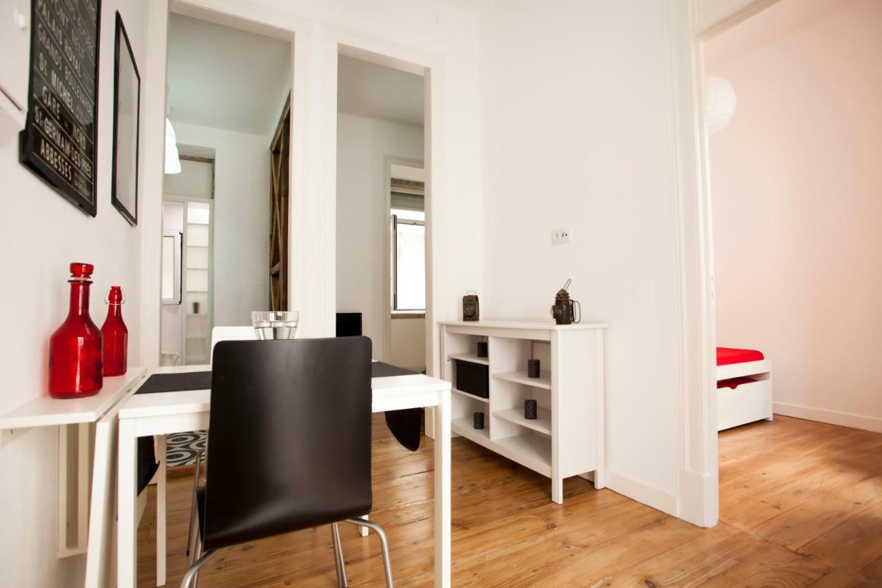 Cool Lisbon Apartment ภายนอก รูปภาพ