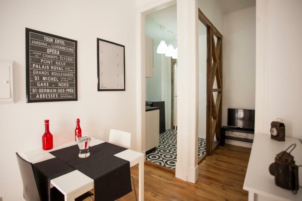 Cool Lisbon Apartment ภายนอก รูปภาพ
