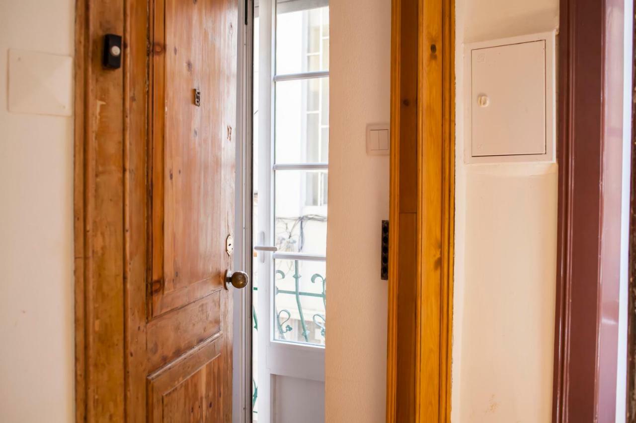 Cool Lisbon Apartment ภายนอก รูปภาพ