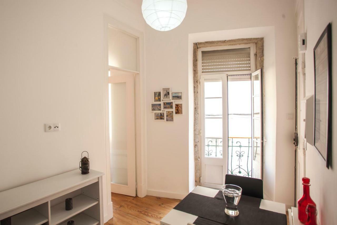 Cool Lisbon Apartment ภายนอก รูปภาพ
