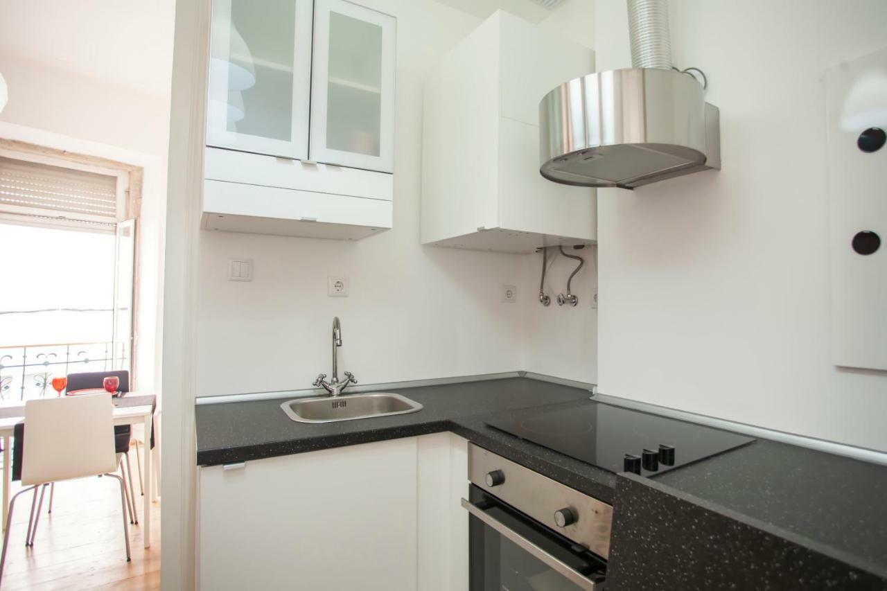 Cool Lisbon Apartment ภายนอก รูปภาพ