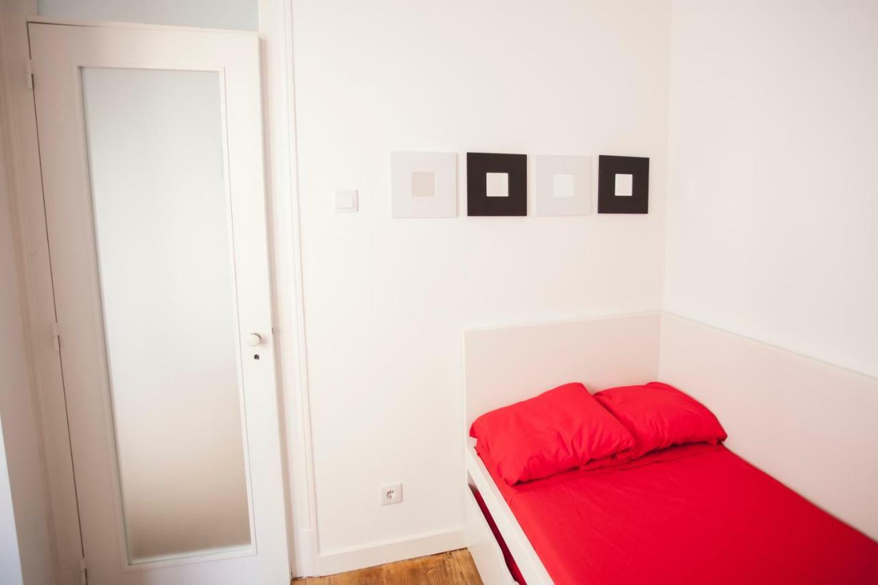 Cool Lisbon Apartment ภายนอก รูปภาพ