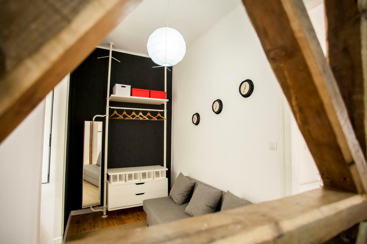 Cool Lisbon Apartment ภายนอก รูปภาพ