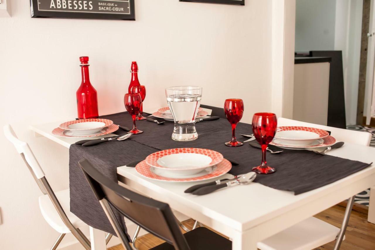 Cool Lisbon Apartment ภายนอก รูปภาพ