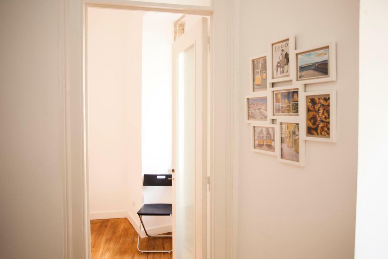 Cool Lisbon Apartment ภายนอก รูปภาพ