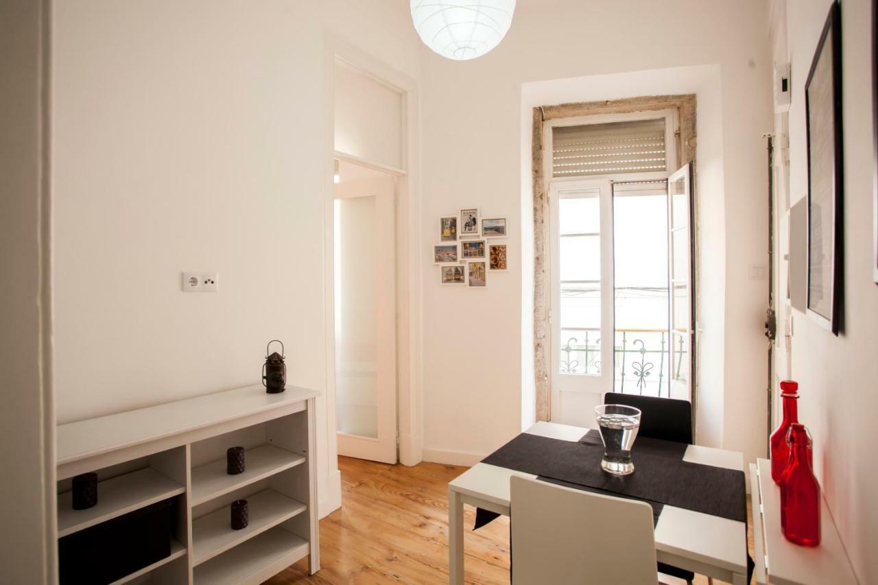 Cool Lisbon Apartment ภายนอก รูปภาพ