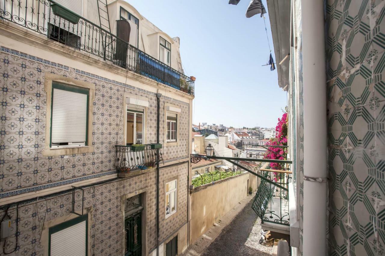 Cool Lisbon Apartment ภายนอก รูปภาพ