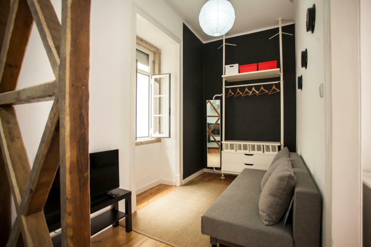 Cool Lisbon Apartment ภายนอก รูปภาพ